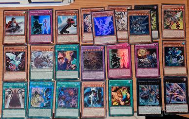 Carte di Yu-Gi-Oh  -01-