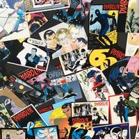 Colleziine promocard Diabolik