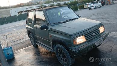 Suzuki Vitara  eco fuel  1.6 8 v