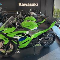 Kawasaki Ninja 500Se 2026 promozione di €500
