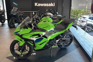 Kawasaki Ninja 500Se 2026 promozione di €500