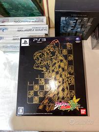 Collector playstation final fantasy metal gear