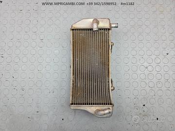 RADIATORE SINISTRO YAMAHA YZF 250 2006 2009 YZ-F 2