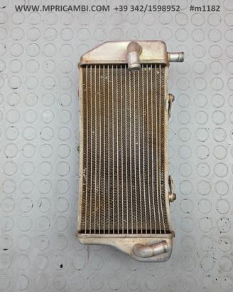 RADIATORE SINISTRO YAMAHA YZF 250 2006 2009 YZ-F 2