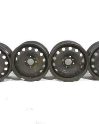 4 cerchi citroen c3