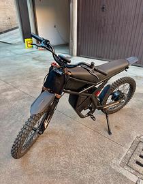 “Bici” elettrica g73 pro NUOVA