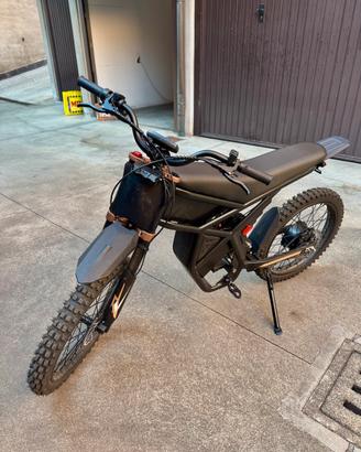 “Bici” elettrica g73 pro NUOVA