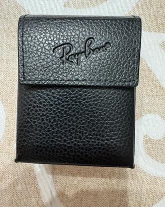 Rayban Folding Wayfarer come nuovi!