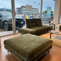 Divano e puff Divani&Divani by Natuzzi