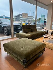 Divano e puff Divani&Divani by Natuzzi
