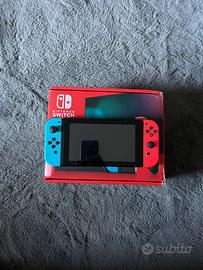 Nintendo switch
