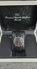 IWC PORTOFINO AUTOMATICO " SI PERMUTA "