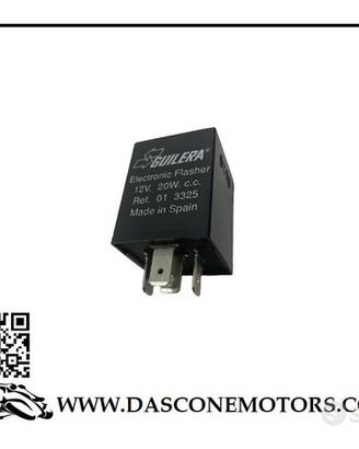 Intermittenza ' relè Frecce PEUGEOT MBK BOOSTER