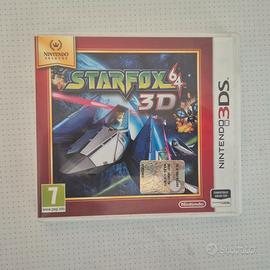 NINTENDO Starfox videogame