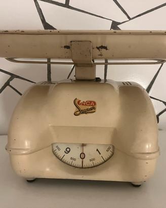 Bilancia vintage da cucina