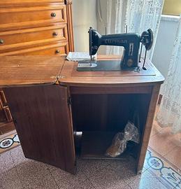 macchina da cucire CURMAN