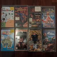 Videogiochi PSP (aprite l'annuncio per sconti)