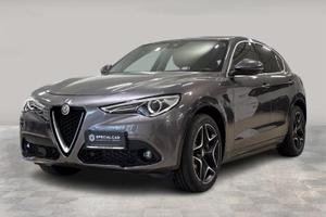 Alfa Romeo Stelvio 2.2 t Ti Q4 190cv auto