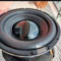 Subwoofer Tec Bravox 12" 2000 rms usato pochissimo