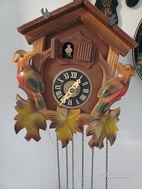 Orologio cucu' vintage