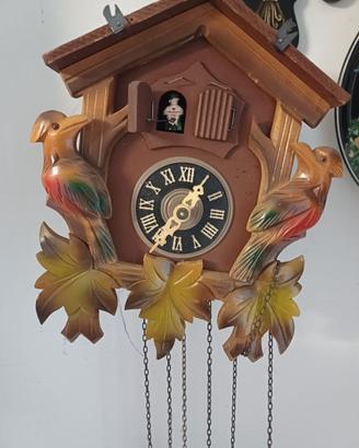 Orologio cucu' vintage