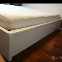 Materasso king size ikea  