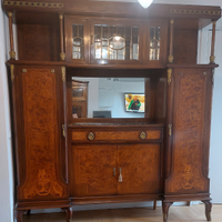 Credenza stile impero