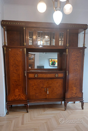 Credenza stile impero