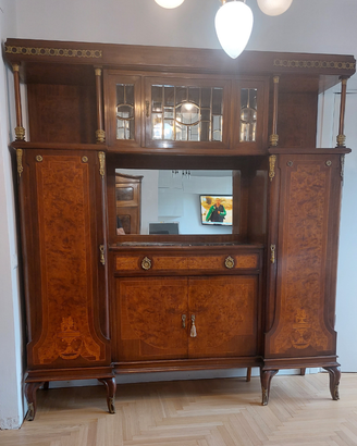 Credenza stile impero
