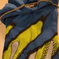 felpa Octopus originale 