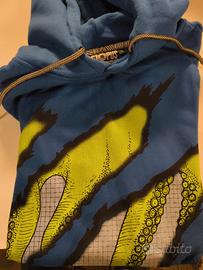 felpa Octopus originale 