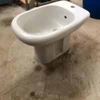 Bidet monoforo Ideal Standard Tesi bianco