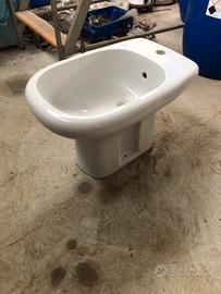 Bidet monoforo Ideal Standard Tesi bianco