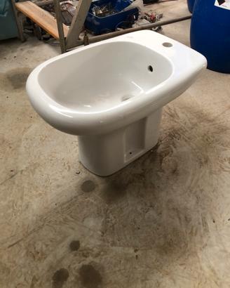 Bidet monoforo Ideal Standard Tesi bianco
