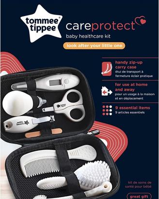 Tommee Tippee kit per la cura e l'igiene dei bimbi