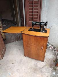 macchina da cucire sincer