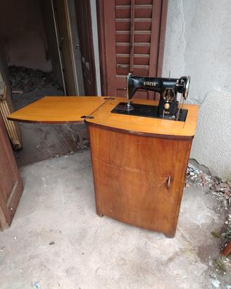 macchina da cucire sincer