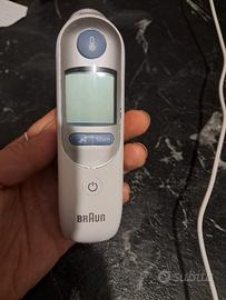 Termometro auricolare per bambini