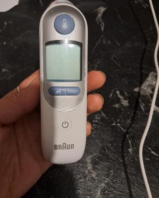 Termometro auricolare per bambini