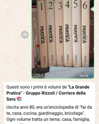 Libri anni 80