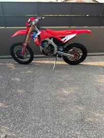 Honda crf 300 rx special