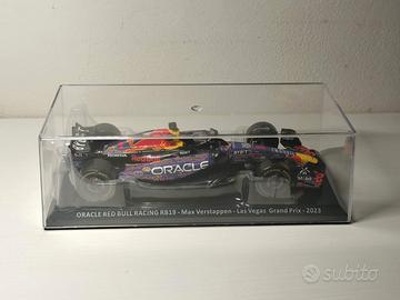 1:24 Red Bull RB19 Las Vegas - Max Verstappen 2023