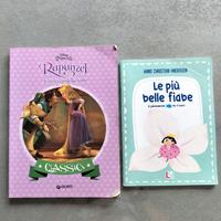 Libri: Rapunzel e Le più belle fiabe
