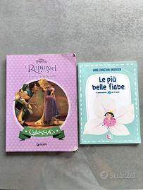 Libri: Rapunzel e Le più belle fiabe