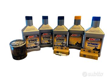 KIT TAGLIANDO HARLEY DAVIDSON TWIN CAM