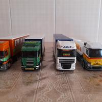 Modellini camion HERPA 