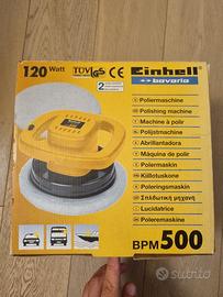 Lucidatrice auto Einhell Bavaria BPM 500 - 120W