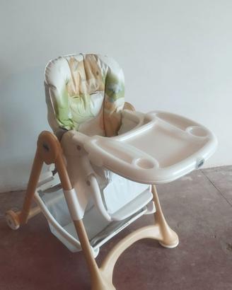 Seggiolone pappa della cam
