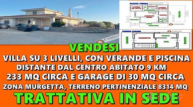 Villa Su Tre Livelli