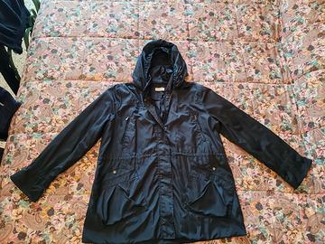 Dorebella Giubbino XL Donna Woman Jacket Blu Nuovo